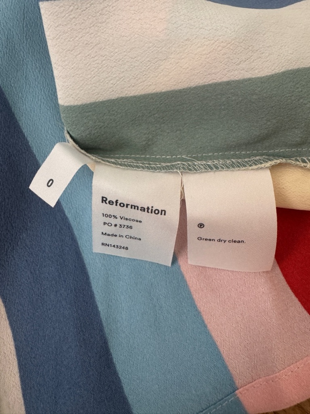 Reformation - Picture 4 of 6